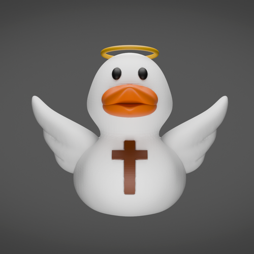 Angel Duck