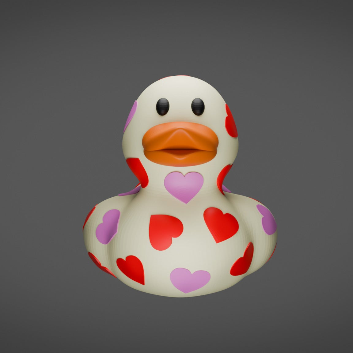 Duck of Hearts