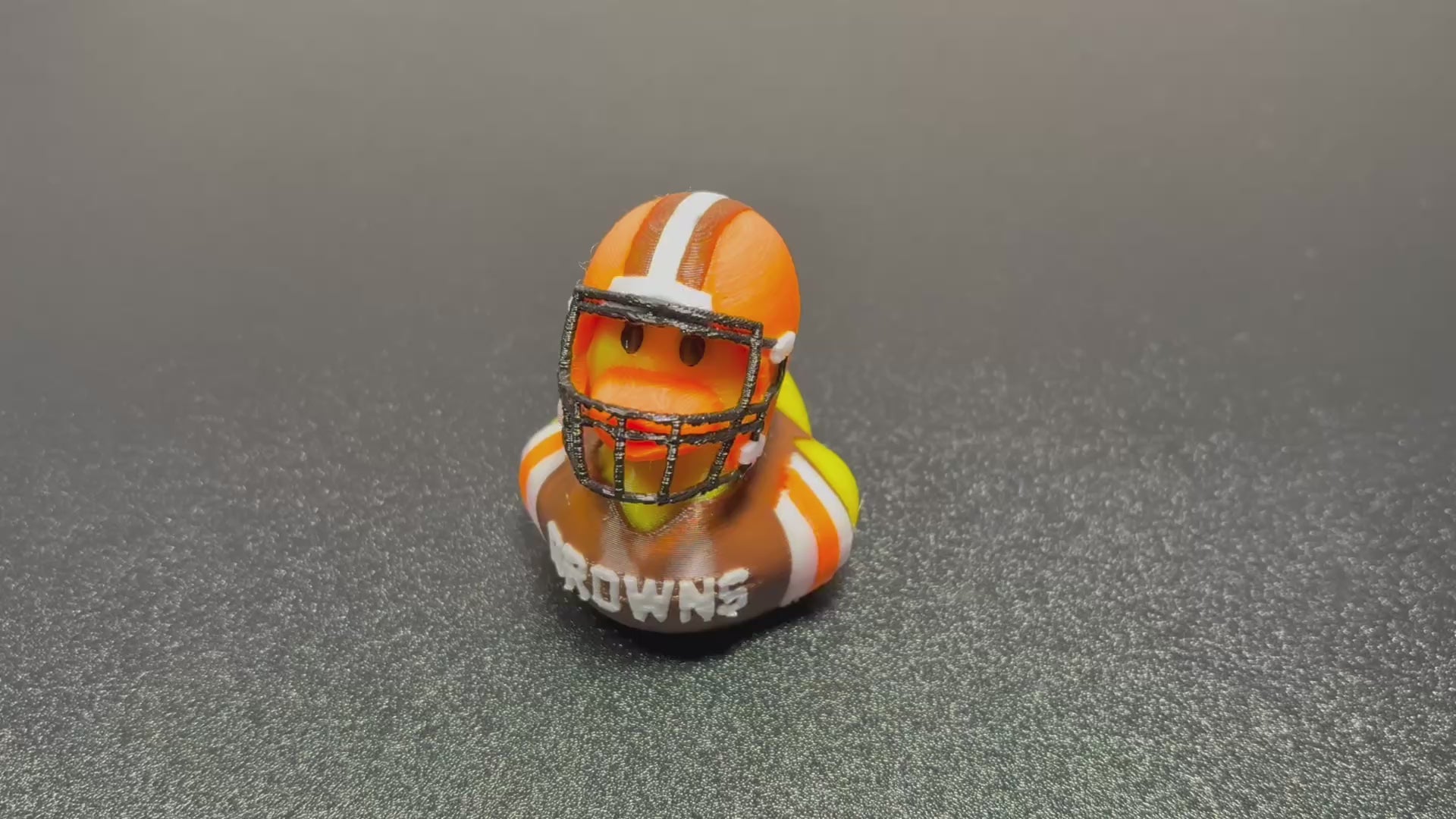 Cleveland Browns Duck (Digital Download Only)