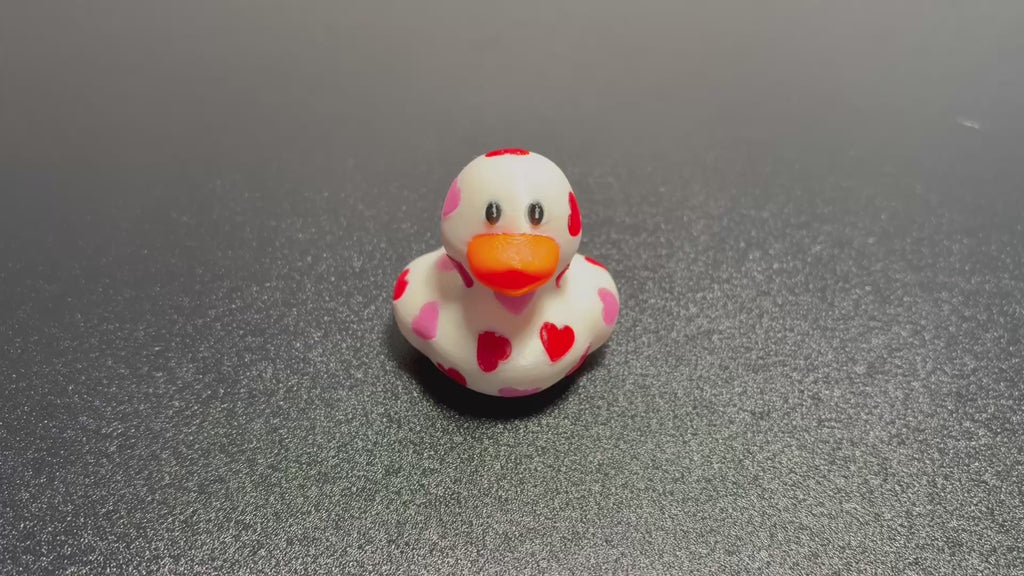 Duck of Hearts