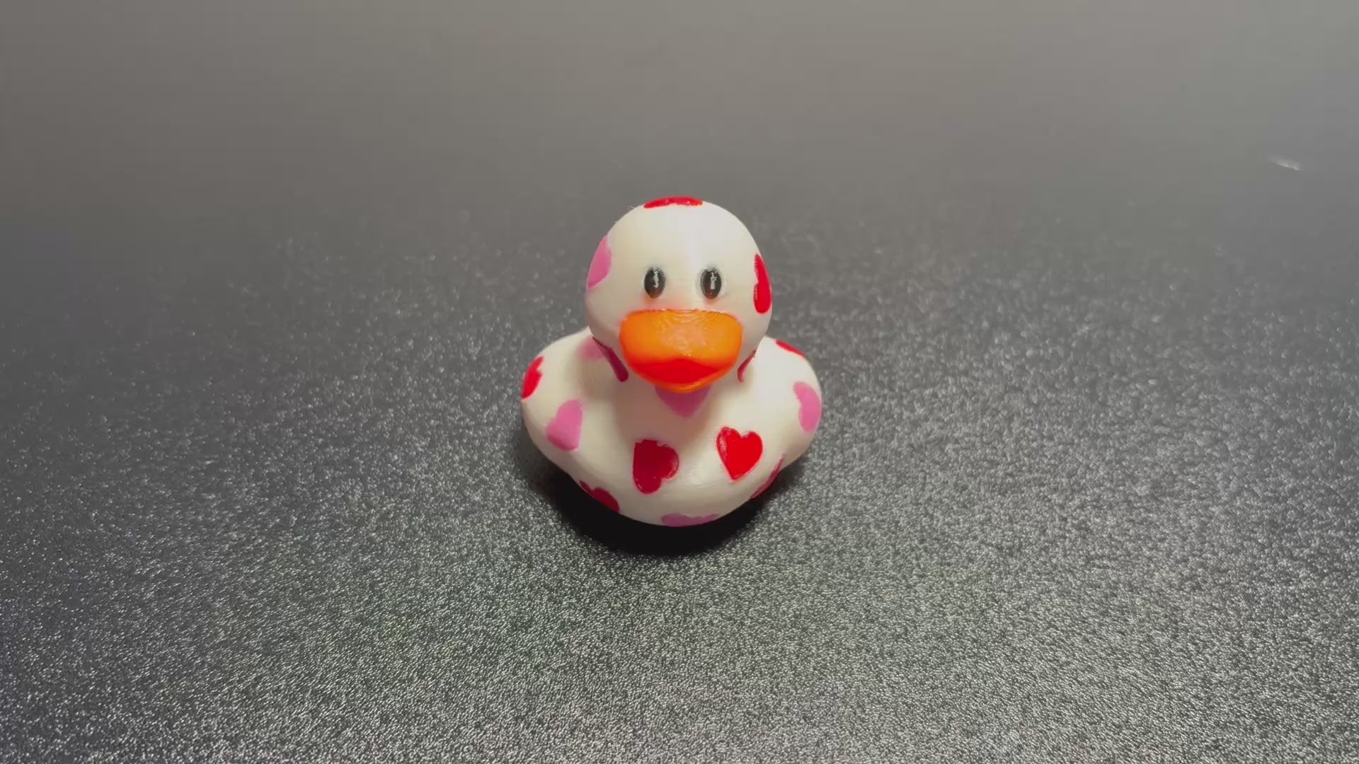 Duck of Hearts