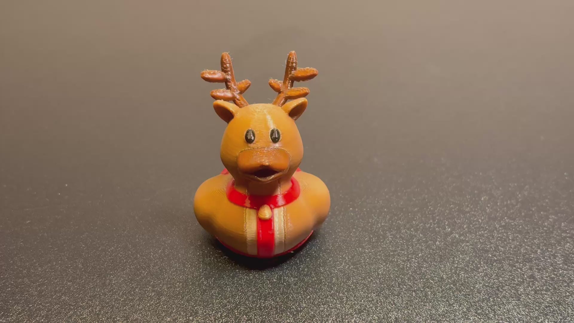 Reindeer Duck