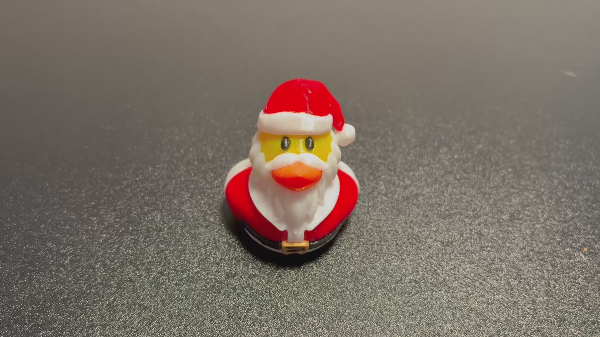 Santa Duck