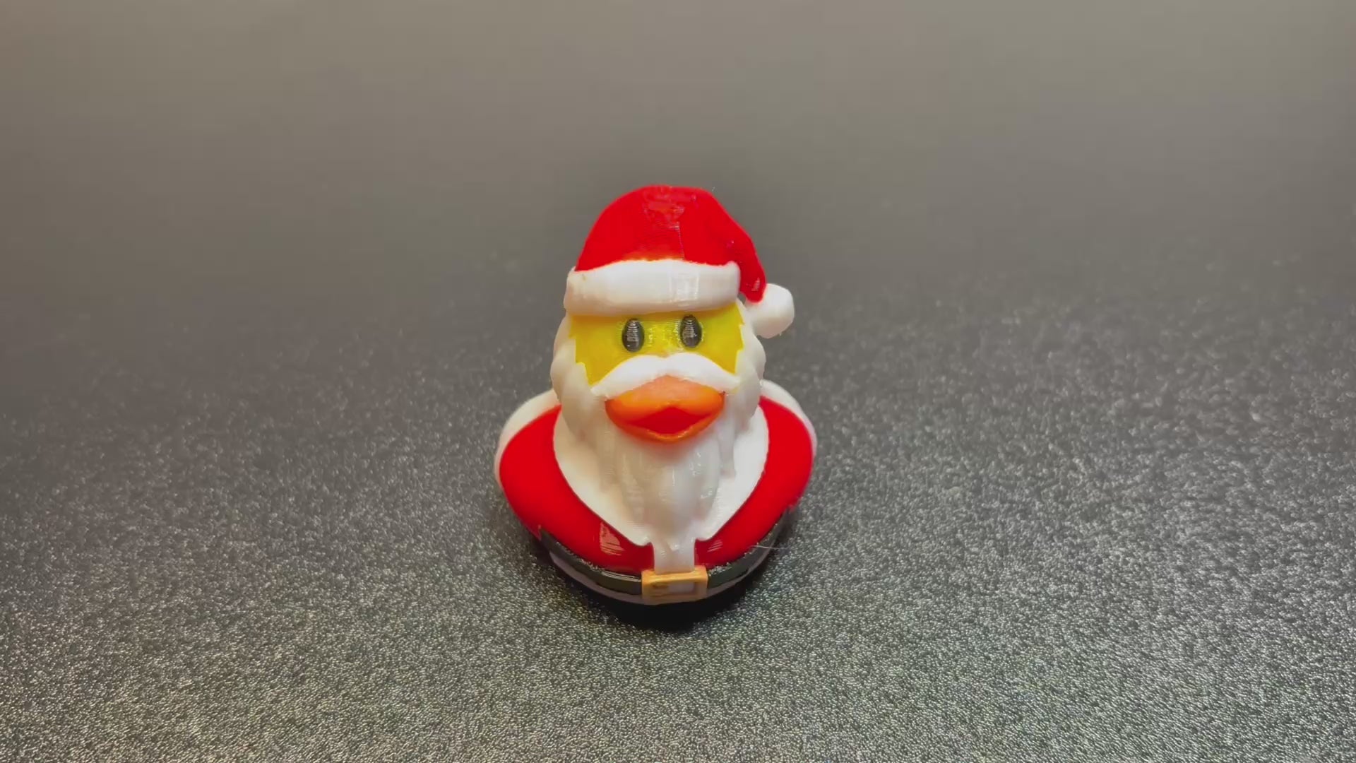 Santa Duck