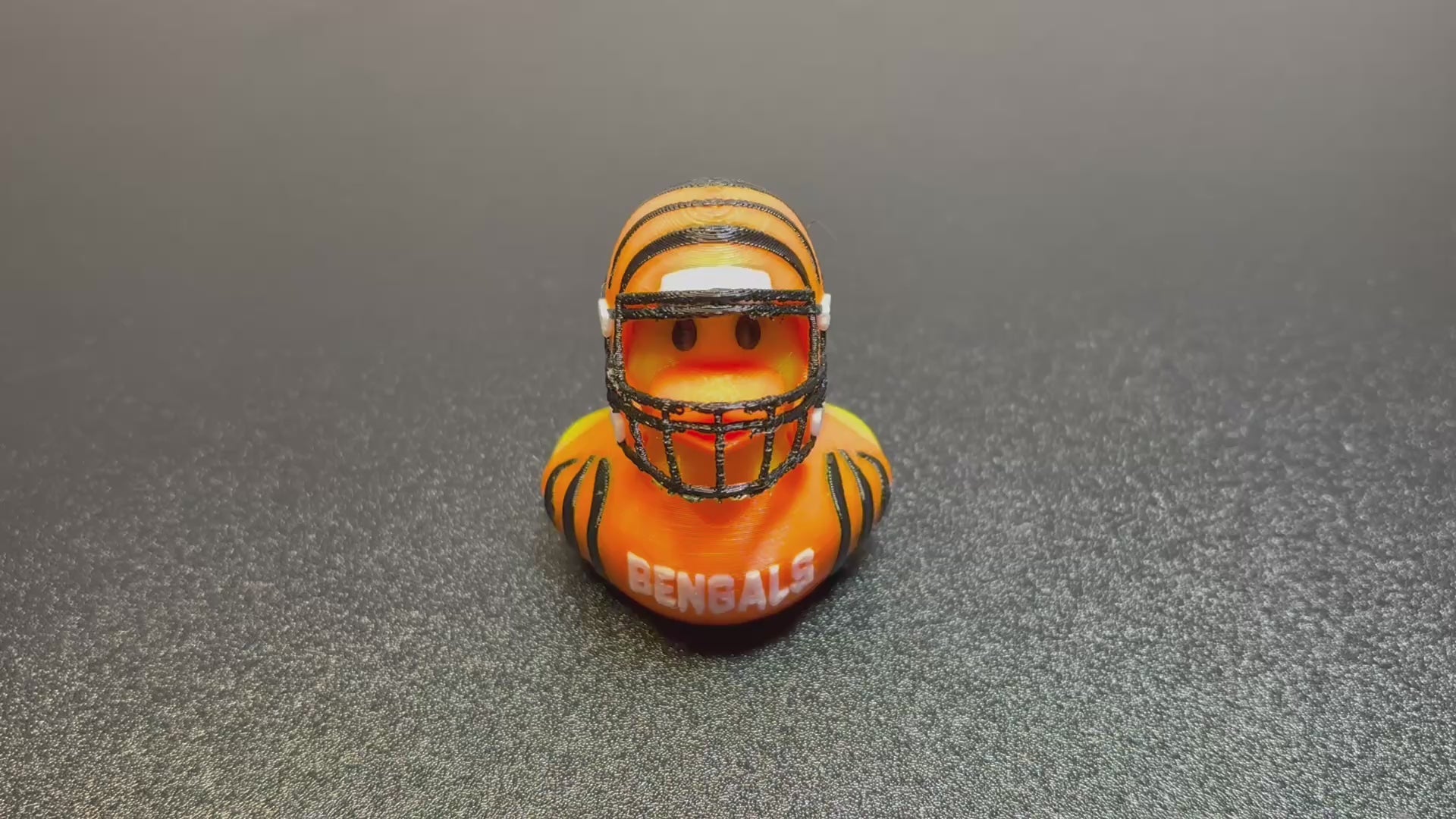 Cincinnati Bengals Duck (Digital Download Only)