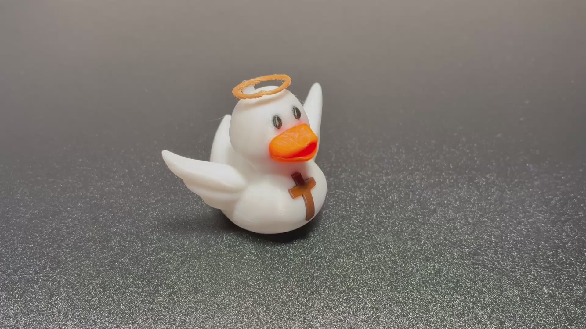 Angel Duck